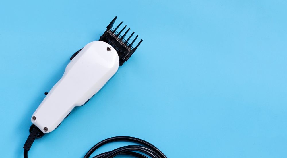 Maszynka z nakładką