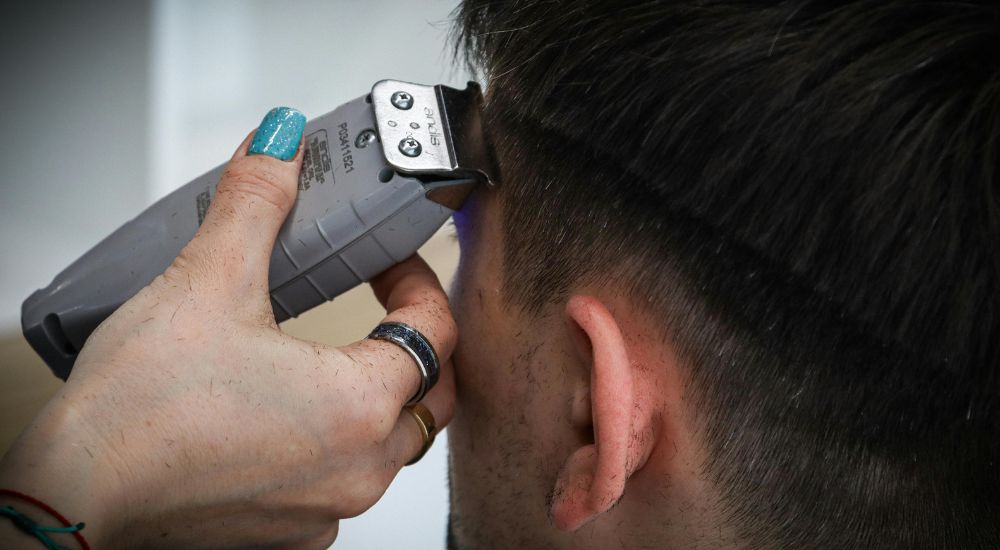 Maszynka do włosów