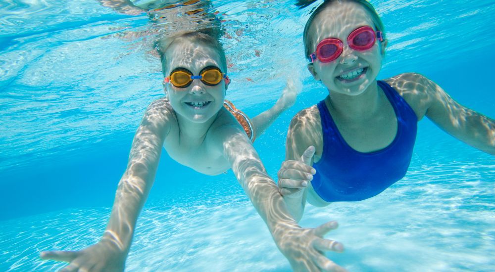 Wodoszczelna ochrona uszu