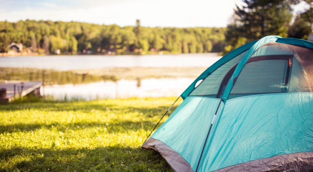Wypoczynek nad wodą